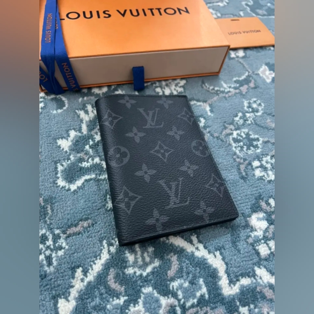 Louis Vuitton Passport Cover